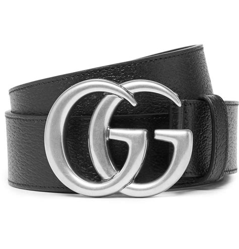 brsello uomo gucci|gucci leather belt men.